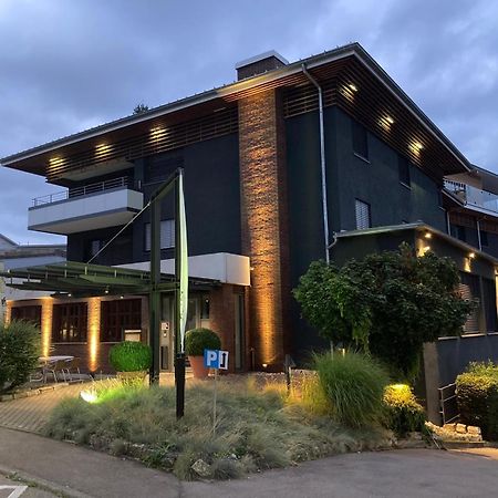 Hotel Rommel Korb 外观 照片