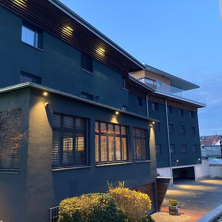 Hotel Rommel Korb 外观 照片