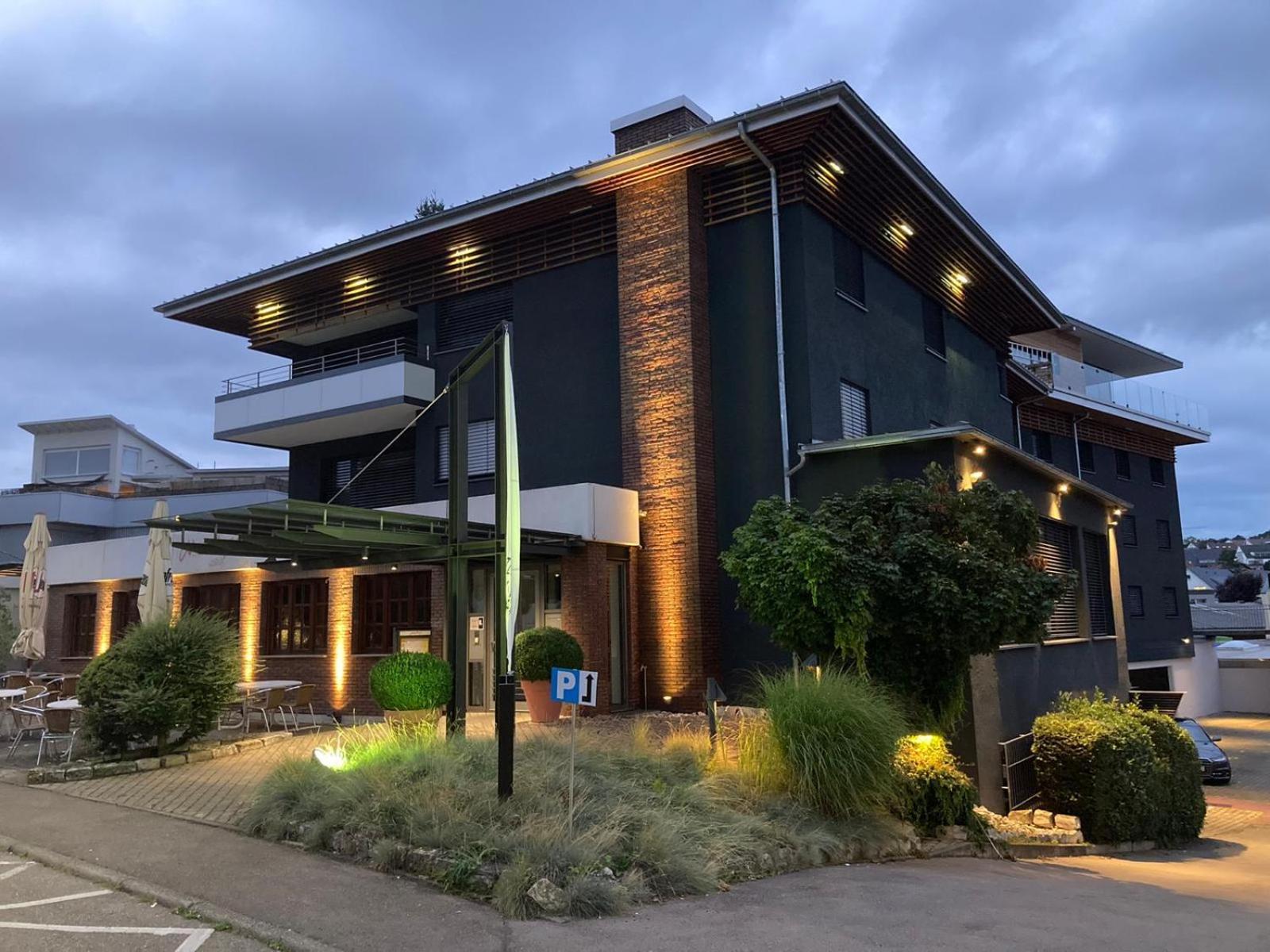 Hotel Rommel Korb 外观 照片