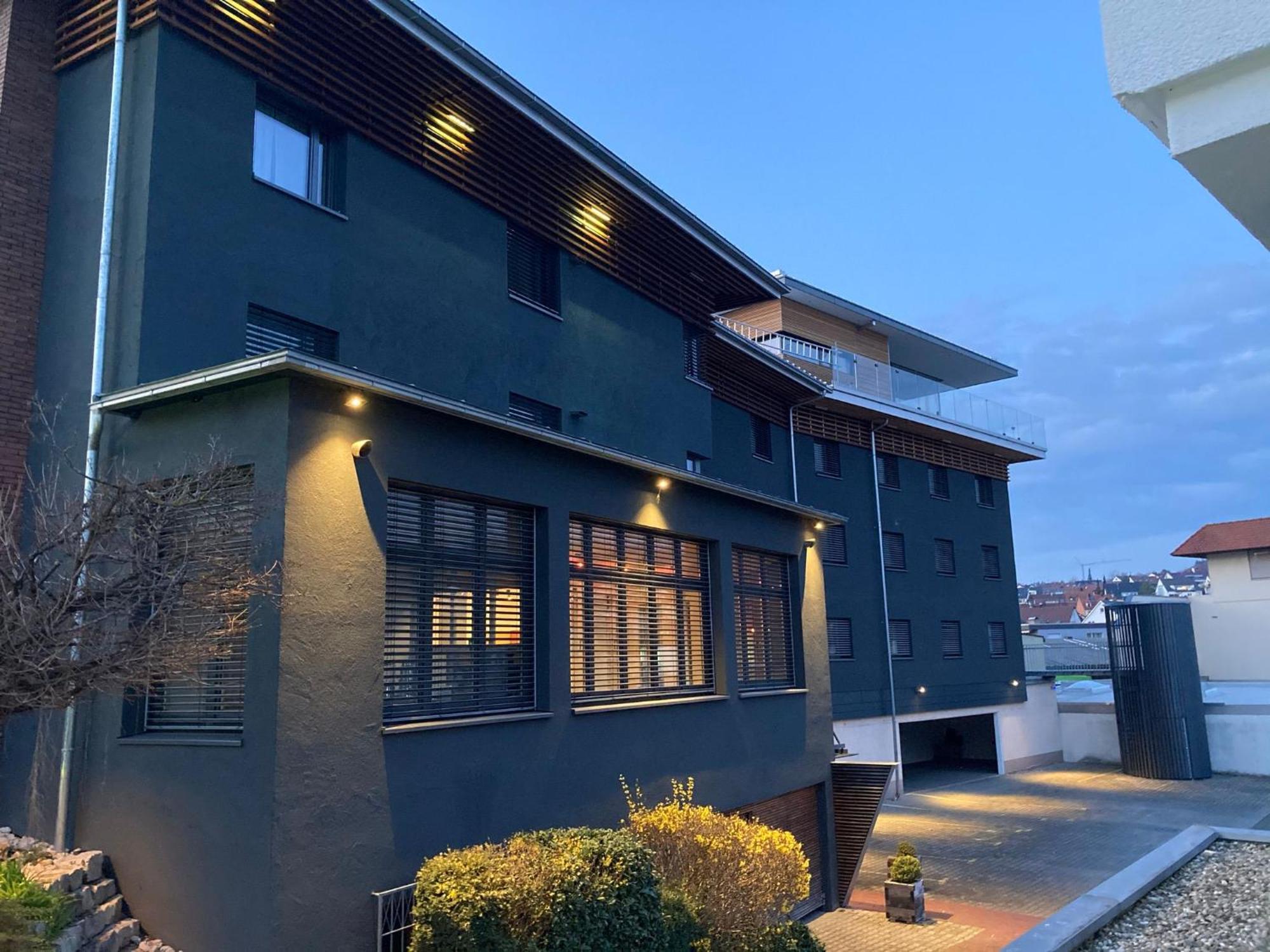 Hotel Rommel Korb 外观 照片