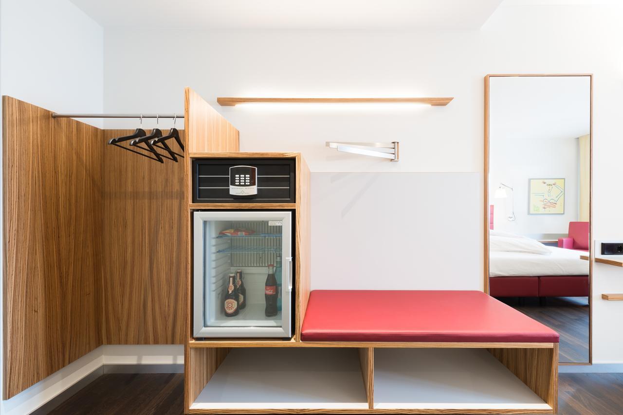 Hotel Rommel Korb 外观 照片