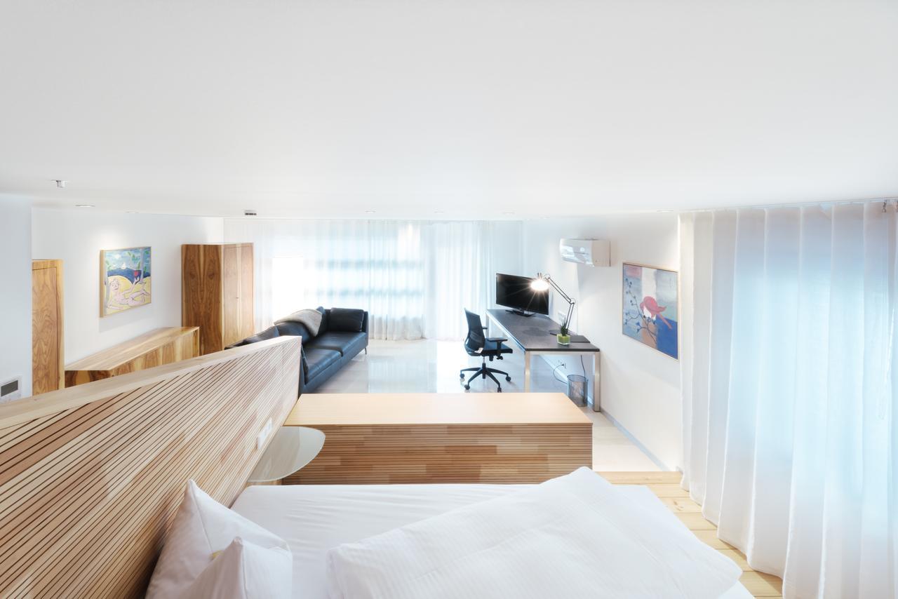 Hotel Rommel Korb 外观 照片