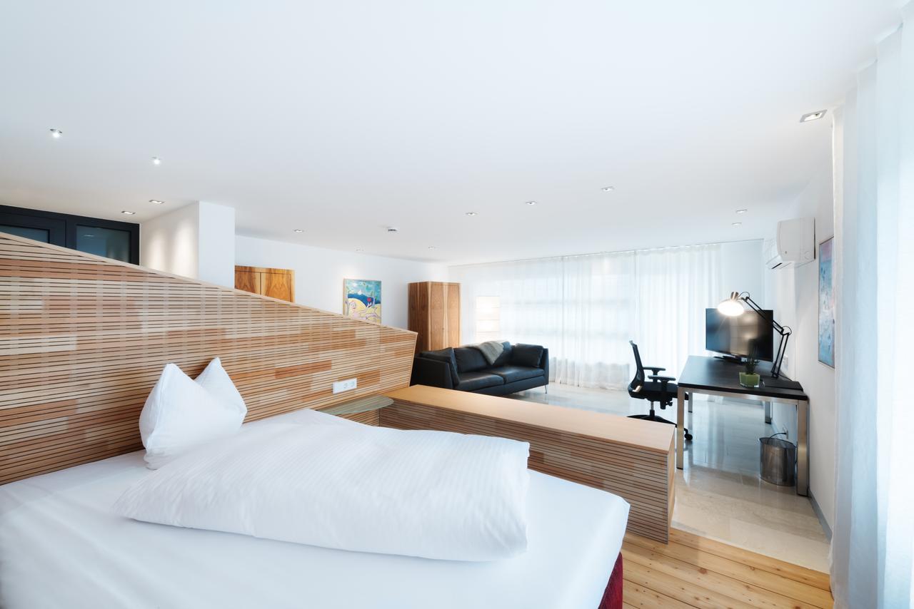 Hotel Rommel Korb 外观 照片