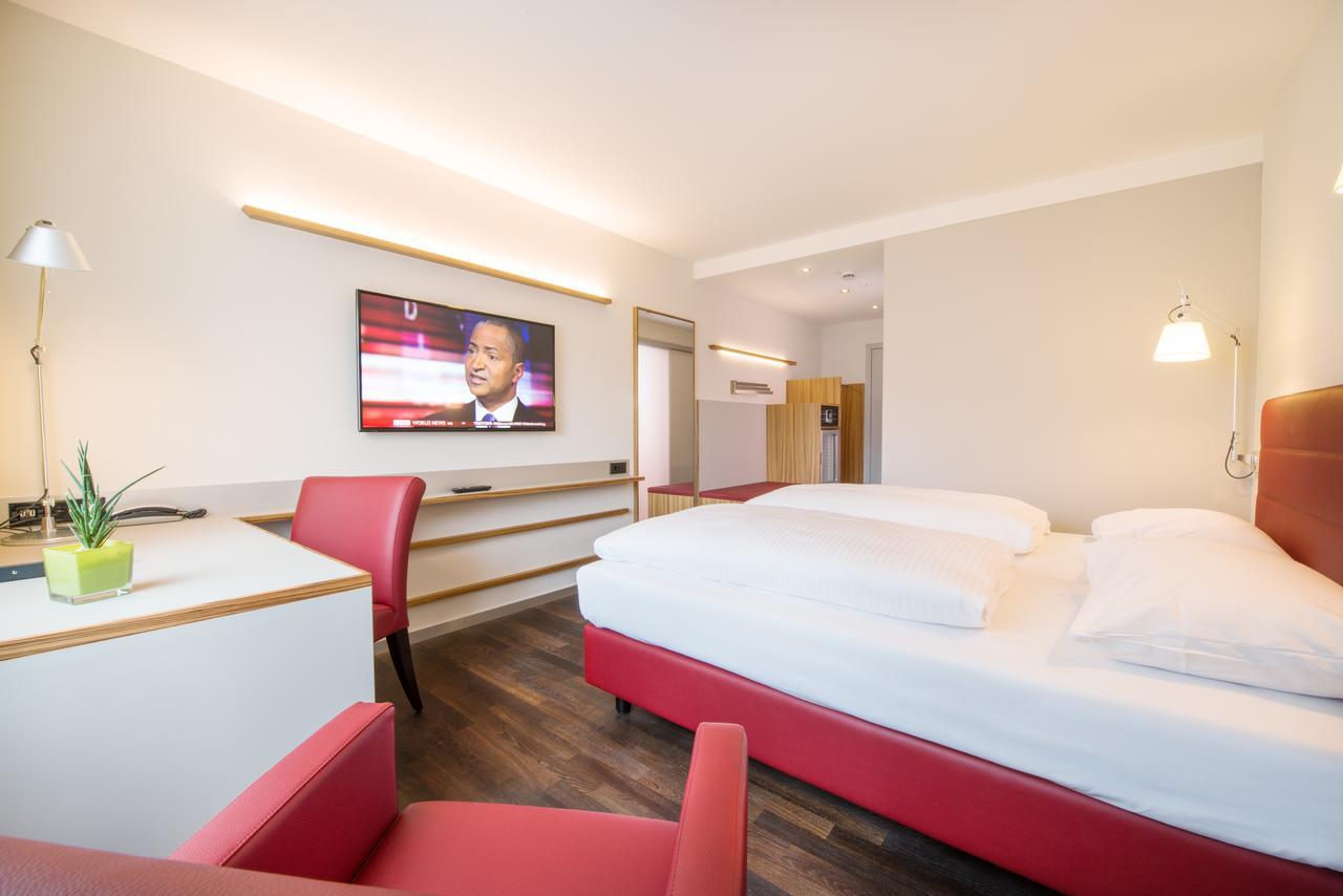 Hotel Rommel Korb 外观 照片