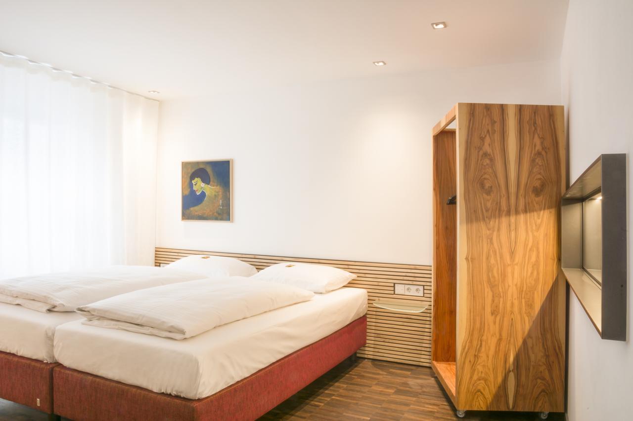 Hotel Rommel Korb 外观 照片