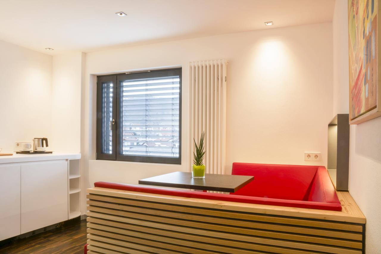 Hotel Rommel Korb 外观 照片